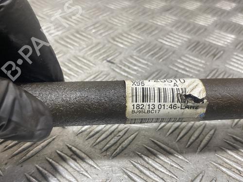Left front driveshaft RENAULT MEGANE III Coupe (DZ0/1_) 1.6 dCi (DZ00, DZ12, DZ2A, DZ13) | BP31205932M38  - Image 5