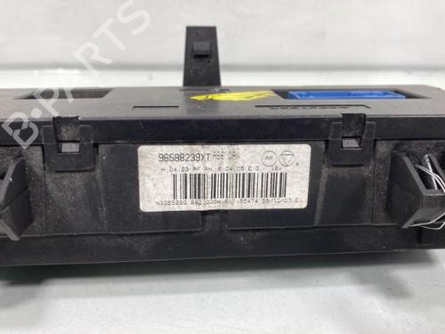 Climate control CITROËN C2 (JM_) 1.4 HDi | BP19998652I5 