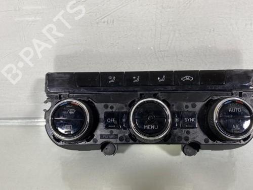Used Climate control Climate control SKODA OCTAVIA III (5E3, NL3, NR3) 1.5 TSI (150 hp) 19996216 19996216