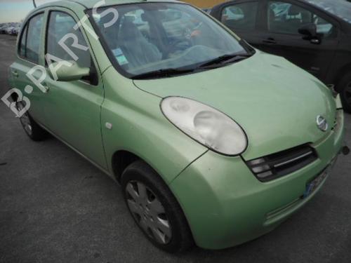 Left front indicator NISSAN MICRA III (K12) 1.2 16V | BP19985195C32 