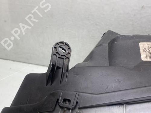 Left headlight PEUGEOT 607 (9D, 9U) 2.0 HDI | BP19951995C28 - Image 5