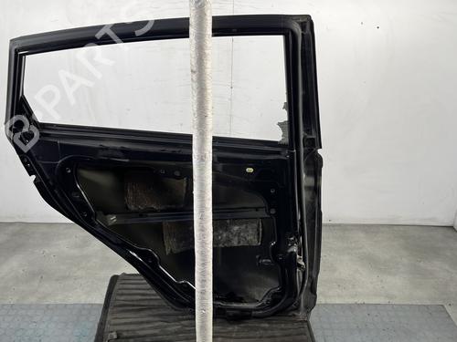 Left rear door FORD FIESTA VI (CB1, CCN) 1.6 TDCi | BP24506106C4 
