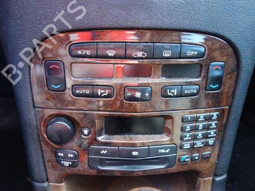 Sikkerhedssele-spænde PEUGEOT 607 (9D, 9U) 2.2 HDi | BP19981758I32 - Image 11