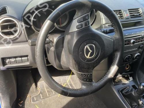 Front slam panel MAZDA 3 (BK) 1.6 DI Turbo | BP32094119C72 - Image 15