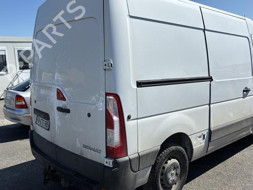 Engate do cinto RENAULT MASTER III Van (FV) 2.3 dCi 180 FWD (FV04, FV07) | BP36948482I32 - Image 4
