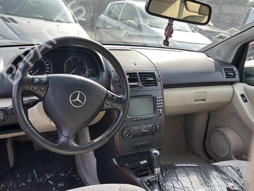 Rear parcel shelf MERCEDES-BENZ A-CLASS (W169) A 160 CDI (169.006, 169.306) | BP32094107C85 