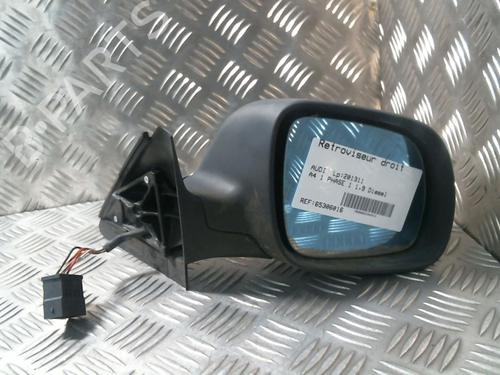 Right mirror AUDI A4 B5 (8D2) 1.9 TDI | BP21957285C27 