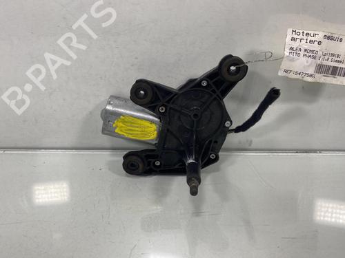 Used Rear wiper motor Rear wiper motor ALFA ROMEO MITO (955_) 1.3 MultiJet (955AXP1A, 955AYC1A) (95 hp) 20027857 20027857