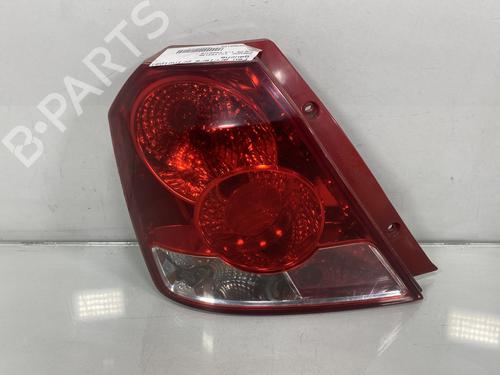 Used Left taillight Left taillight DAEWOO KALOS (KLAS) 1.4 (83 hp) 19975750 19975750