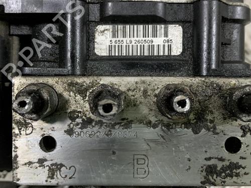 Used ABS pump PEUGEOT 407 (6D_) 1.6 HDi 110 (6D9HZC, 6D9HYC) (109 hp) 20022066
