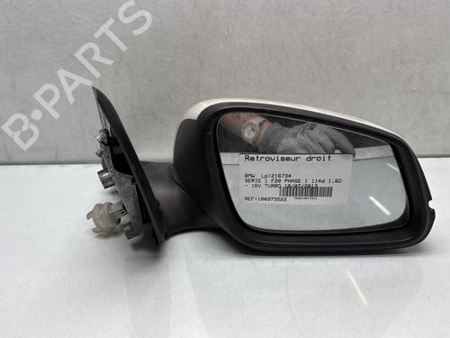 right-mirror-bmw-1-f20-2011-2012-2013-2014-2015-2016-2017-2018-2019-28279347 main image