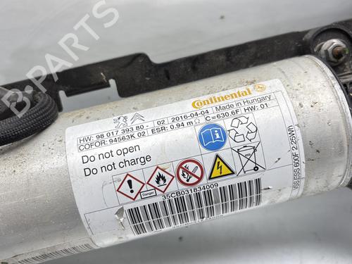 Elektronisk modul CITROËN DS4 (NX_) 2.0 BlueHDi 150 | BP29707031M83 