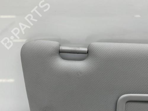 Right sun visor AUDI A1 Sportback (8XA, 8XF)  | BP21961581I2 