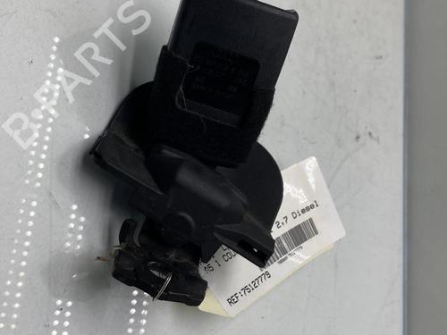 Seat buckle AUDI A5 (8T3) 2.7 TDI | BP21959141I32 