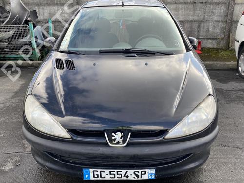 Left taillight PEUGEOT 206 Hatchback (2A/C) 1.4 HDi eco 70 | BP32292526C34