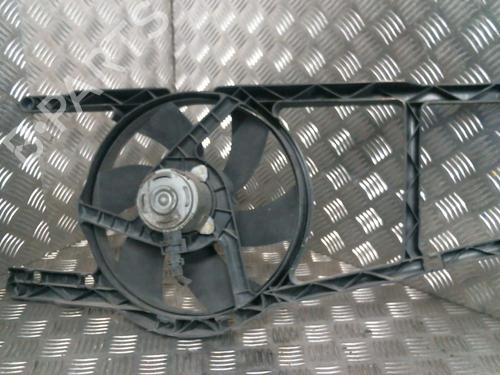 Radiator fan RENAULT SAFRANE I (B54_) 2.2 (B543) | BP19998297M35 