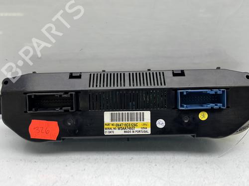 Climate control FORD FOCUS II (DA_, HCP, DP) 1.6 TDCi | BP20660041I5 