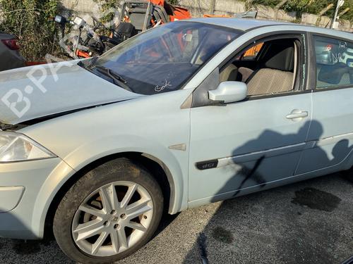 Front left window mechanism RENAULT MEGANE II (BM0/1_, CM0/1_) 1.9 dCi (BM0G, CM0G) | BP27632669C22 