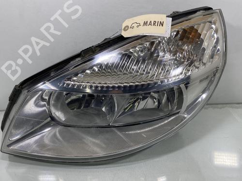 Used Left headlight RENAULT SCÉNIC II (JM0/1_) 1.9 dCi (JM0G, JM12, JM1G, JM2C) (120 hp) 27381652