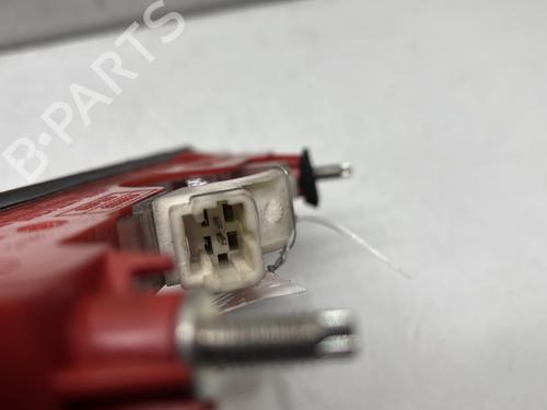 Used Third brake light Third brake light PEUGEOT PARTNER Box Body/MPV 1.6 HDi (75 hp) 29507710 29507710