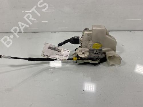 Front left lock AUDI A1 (8X1, 8XK) 1.6 TDI | BP20009448C98 