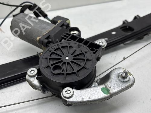 Rear right window mechanism BMW X5 (E53) 3.0 d | BP27722034C25 