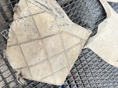 Wheel arch NISSAN QASHQAI I (J10, NJ10) 1.5 dCi | BP29853060C56