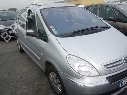 Driver airbag CITROËN XSARA PICASSO (N68) 1.6 HDi | BP21955024C9 