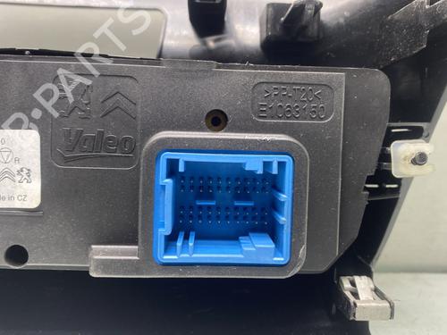 Climate control PEUGEOT 208 I (CA_, CC_) 1.2 THP 110 | BP29508087I5 