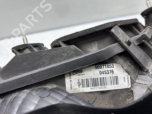 Left taillight OPEL CORSA D (S07) 1.3 CDTI (L08, L68) | BP30463409C34 