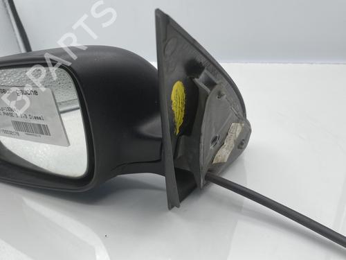Left mirror SKODA FABIA I (6Y2)  | BP19999355C26 