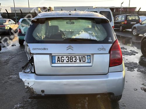 Steering column stalk CITROËN C2 (JM_) 1.1 | BP30887848I23 - Image 12