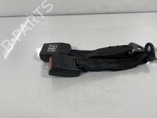 Used Seat buckle PEUGEOT 206 Hatchback (2A/C) [1998-2012]  20002781