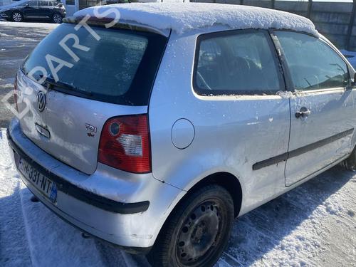 Frontplade/Frontkurv VW POLO (9N_, 9A_) 1.4 TDI | BP26496184C72 