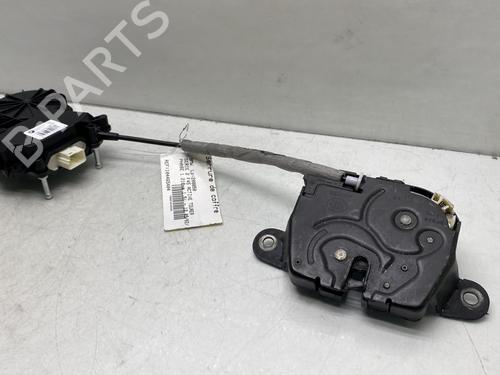 Used Tailgate lock BMW 2 Active Tourer (F45) 225 xe Plug-in-Hybrid (224 hp) 25491293
