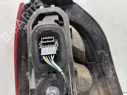 Right taillight RENAULT TWINGO II (CN0_) 1.5 dCi (CN0E) | BP29759480C35 