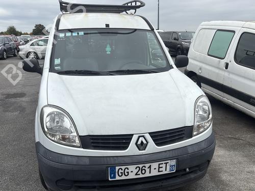 Left headlight RENAULT KANGOO Express (FC0/1_) 1.5 dCi (FC1E) | BP30412639C28 - Image 9