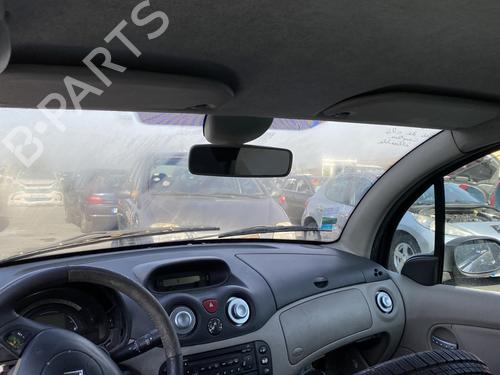 Right sun visor CITROËN C3 I (FC_, FN_) 1.4 16V HDi | BP24430576I2 