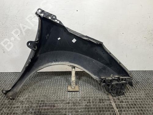 Left front fenders PEUGEOT 3008 I MPV (0U_) 1.6 HDi | BP29744674C41