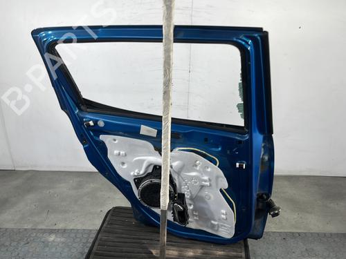 Left rear door PEUGEOT 207 SW (WK_) 1.6 16V | BP26912517C4