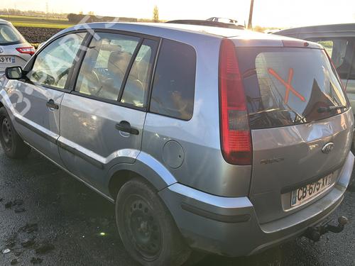 Left mirror FORD FUSION (JU_) 1.6 TDCi | BP29141695C26 