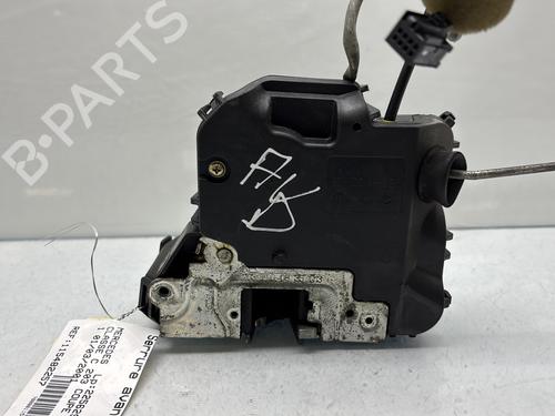 Front right lock MERCEDES-BENZ C-CLASS Coupe (CL203) C 220 CDI (203.706) | BP30791489C97