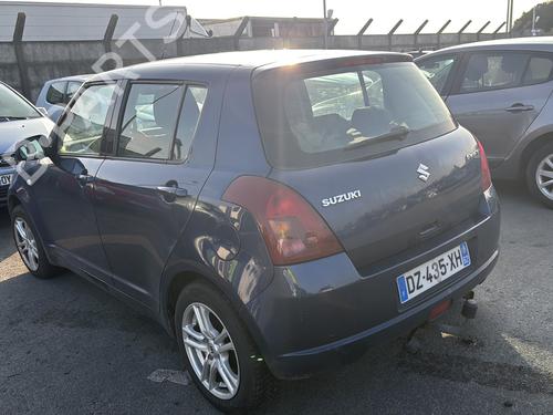 Ignition barrel SUZUKI SWIFT III (MZ, EZ) 1.3 (RS413, ZC11S) | BP32765916M48  - Image 14