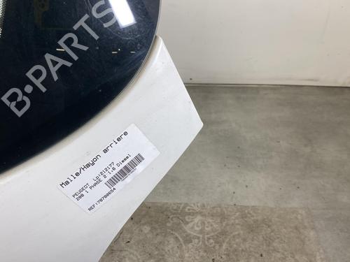 Tailgate PEUGEOT 208 I (CA_, CC_) 1.6 HDi / BlueHDi 75 | BP19970569C6
