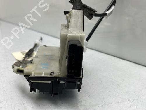 Front right lock PEUGEOT 208 I (CA_, CC_) 1.0 VTi | BP23765683C97