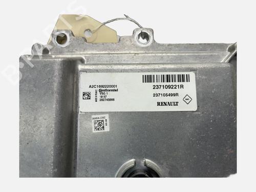 Engine control unit (ECU) RENAULT CLIO IV (BH_) 0.9 TCe 90 (BHNF, BHMA, BHMH, BHJK, BHJR) | BP39393738M57 - Image 3