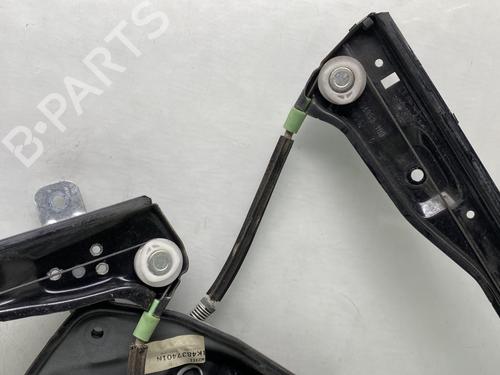Front left window mechanism VW GOLF V (1K1) 2.0 TDI | BP31881020C22