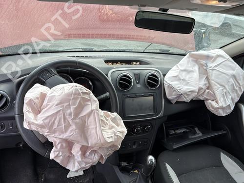 Steering column stalk DACIA SANDERO II 1.5 dCi | BP37452172I23 - Image 11