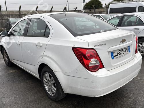 Steering column stalk CHEVROLET AVEO Saloon (T300) 1.3 D | BP29633020I23  - Image 24