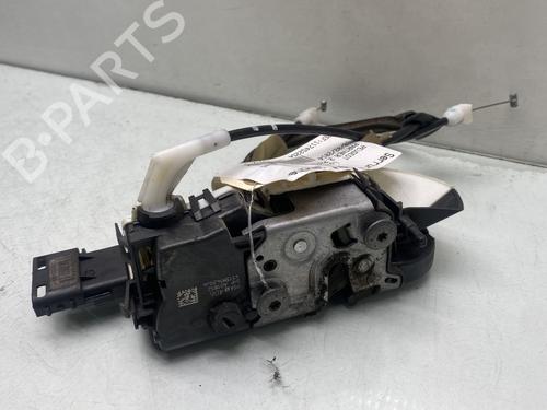 Front left lock PEUGEOT PARTNER Box Body/MPV 1.6 HDi | BP31379856C98 